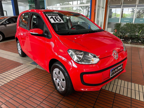 Volkswagen Up! 1.0 MPI MOVE UP 12V