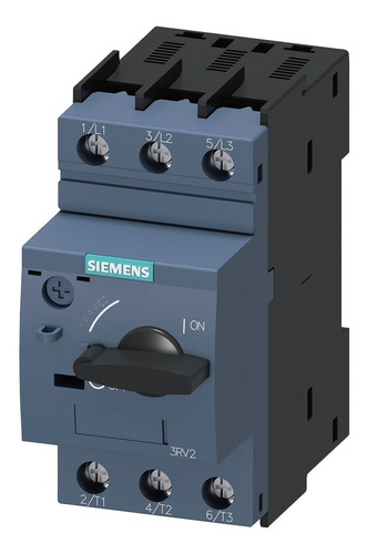Interruptor Automático Tamaño S0 3rv2021-4ba10 Siemens