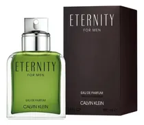 Comprar Perfume Eternity para hombre Calvin Klein 100ml EDP Masculino