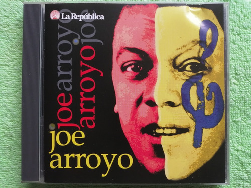 Eam Cd Joe Arroyo Y La Verdad Sus 12 Grandes Exitos 1998 