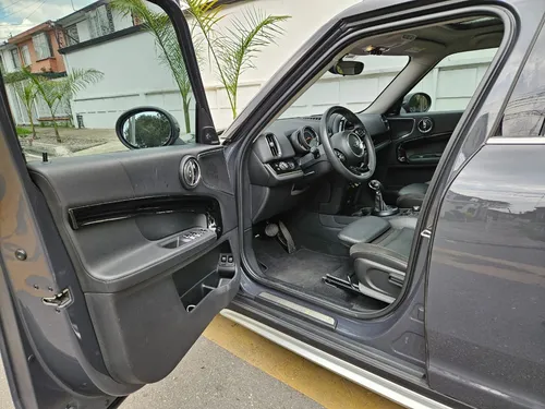 Mini Countryman Hibrid 1.5 Countryman Chilli All 4 Hibrida