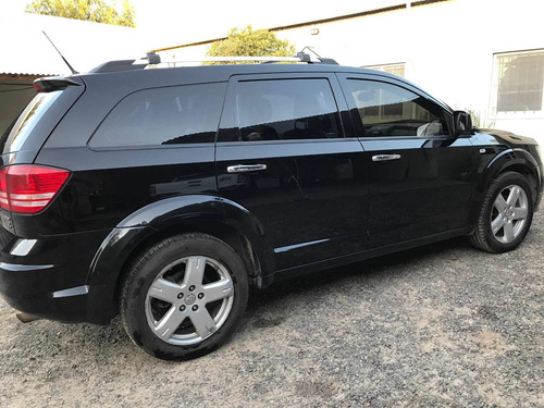 Dodge Journey 2011 2.7 Rt Atx (3 Filas)