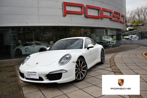 Imagen 1 de 15 de Porsche 911 3.8 S Carrera - Porsche Argentina