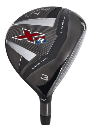 Imagen 4 de 10 de Set Completo Hombre Callaway Golf Xr Grafito