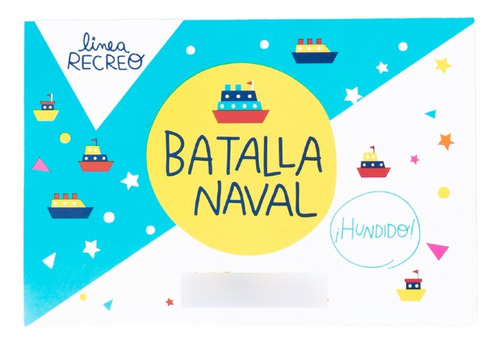 Batalla Naval Juego De Mesa Estrategia