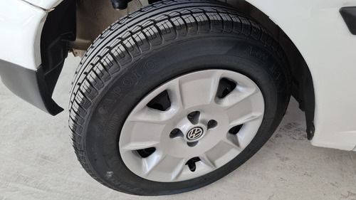 Imagem 13 de 14 de Volkswagen Gol G4 Trend Flex 2013 Econômico
