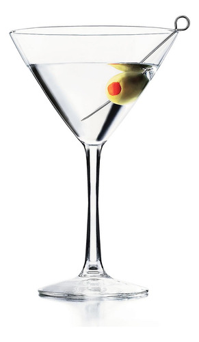 Set 4 Copas Cocktails Martini 266ml