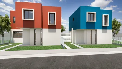 Condominio Travesía del Desierto II