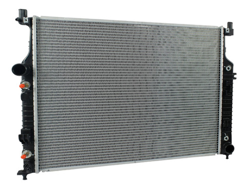 Radiador Mbenz Gl-class 2006 - 2012 V6 3.0/3.5 Lts Aut