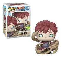 Comprar Gaara Funko Pop 1649 Naruto Shippuden Convencion
