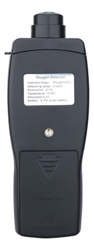 Detector De Oxígeno Automotriz, Analizador De Gas, Medidor