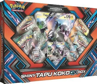 Pokémon TCG: Tapu Koko GX (153/145) - SM2 Guardiões Ascendentes - Pokémon  Company - Jogos de Cartas - Magazine Luiza