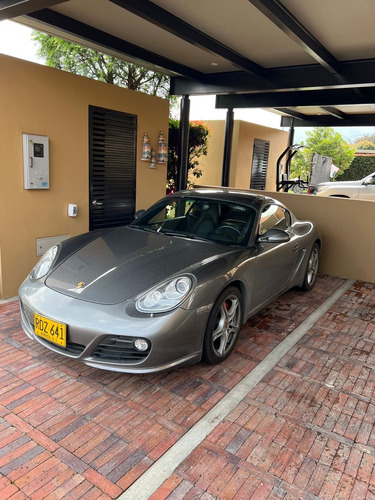 Porsche Cayman 3.4 S Coupe