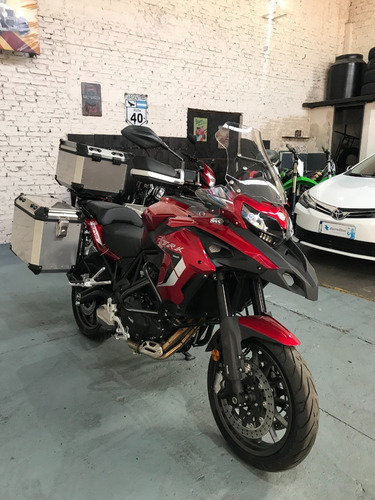 Imagen 4 de 12 de Benelli Trk 502