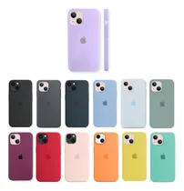 Comprar Fundas Para Celulares iPhone Silicona, Todos Los Colores