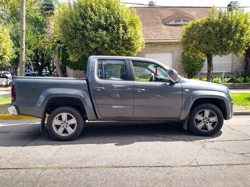 Volkswagen Amarok 2.0 Cd Tdi 180cv Highline
