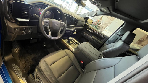 Chevrolet Silverado 5.3 V8 Z71 Trail Boss