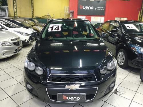 Gm Sonic Ltz Hatch Automatico 1.6