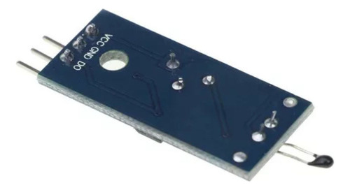Módulo Sensor De Temperatura Ntc Para Arduino