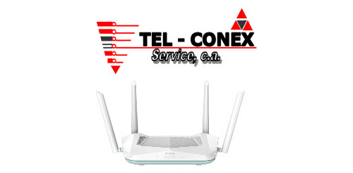 Router Ax1500 Smarteagle Pro Ai R15 Wife Marca D-link
