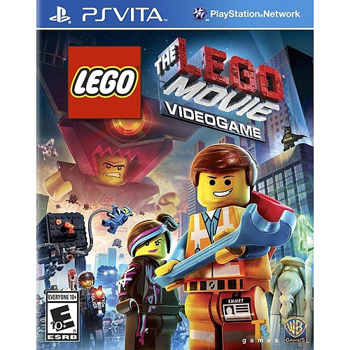 Videojuego Lego Movie Para Playstation Vita Warner Bros.