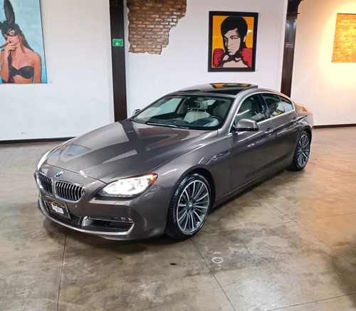 Bmw 640i Gran Coupe 2013