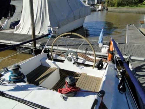 Velero Holland 34