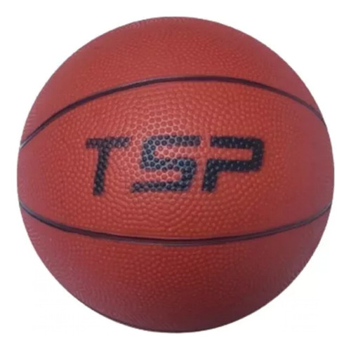 Pelota De Basquet De Goma Pesada Turby Basket Semipro