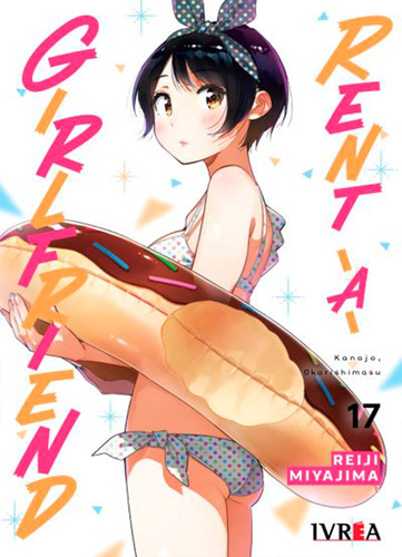 Rent A Girlfriend 17 - Reiji Miyajima - Ivrea