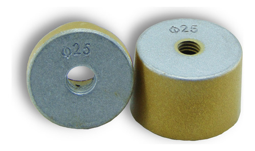 Dados 3/4 (25mm) Para Termofusion Compatible Con Tuboplus