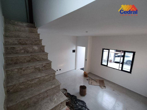 Imagem 7 de 15 de Sobrado Com 3 Dormitórios À Venda, 100 M² Por R$ 420.000,00 - Vila Nova Cintra - Mogi Das Cruzes/sp - So0530