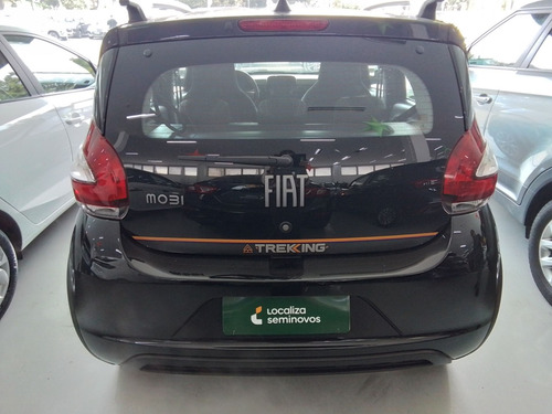 Fiat Mobi 1.0 EVO FLEX TREKKING MANUAL