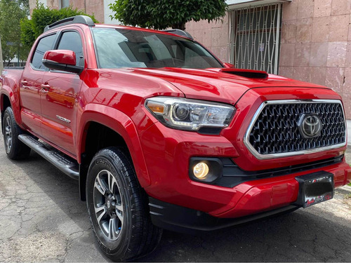Imagen 3 de 15 de Toyota Tacoma 2018 3.5 Edición Especial 4x4 At