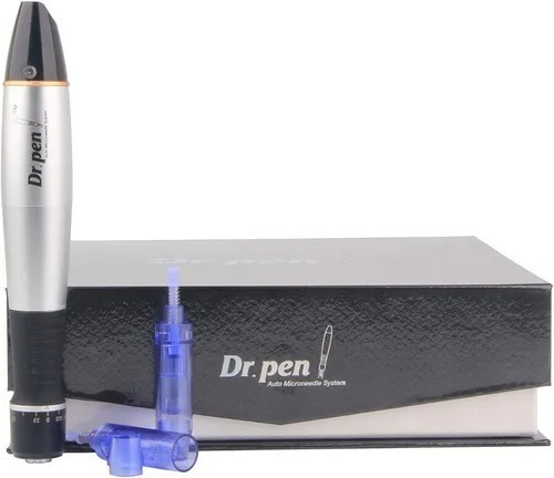 Dermapen Profesional A1 Anti Acne Arrugas Flacidez Estrias +