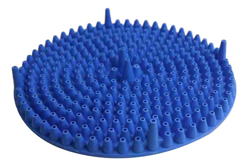 Filtro De Limpieza De Inserción De Cubo Automotriz, Azul