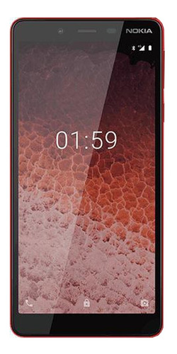 Nokia 1 Plus 16 GB  rojo 1 GB RAM