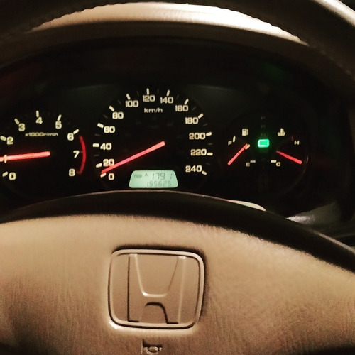 Honda Accord 1999 2.3 Exr At