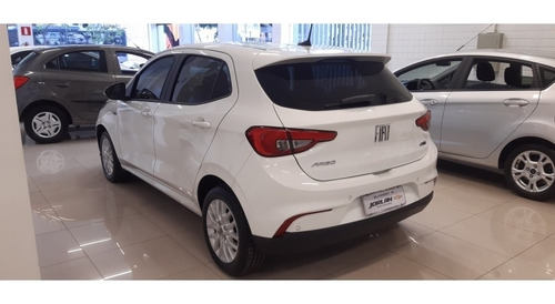 Argo 1.8 E.torq Flex Precision At6 27300km