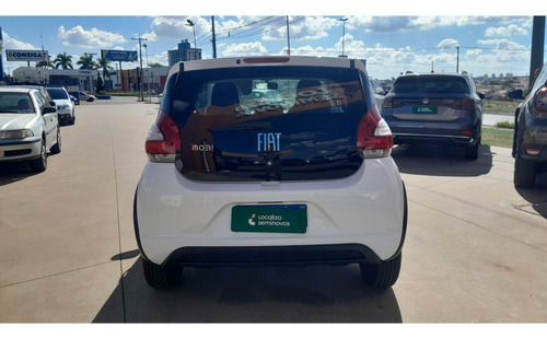 Fiat Mobi 1.0 EVO FLEX LIKE. MANUAL