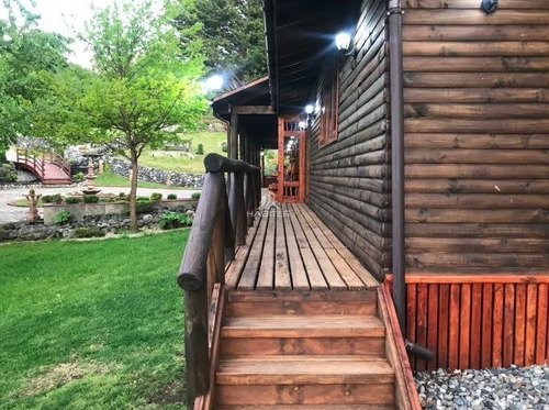 Imagen 8 de 28 de Hotel Potencial Para Lodge Con Parque En Venta En Pucón