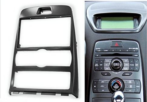 Kit Adaptación Radio Dash Hyundai Genesis 09-12