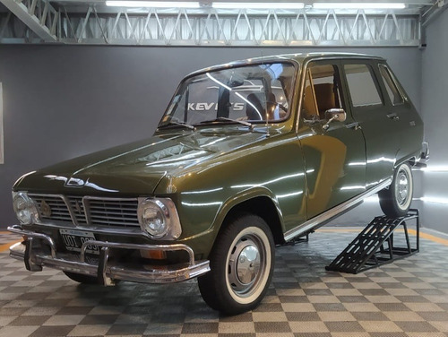Imagen 1 de 10 de Renault 6