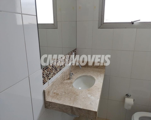 Imagem 10 de 16 de Apartamento À Venda 2 Dormitórios No Bairro Vila Itapura Em Campinas - Ap21724 - Ap21724 - 69029318