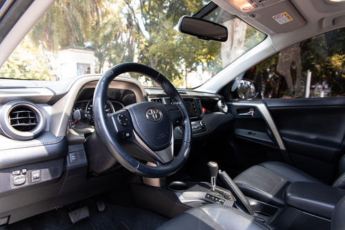 Toyota Rav4 2.5 Cvt 4x4