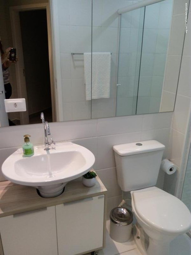 Imagem 9 de 15 de Apartamento Para Venda Em Piracicaba, Paulicéia, 2 Dormitórios, 1 Suíte, 2 Banheiros, 1 Vaga - Ap175_1-760651