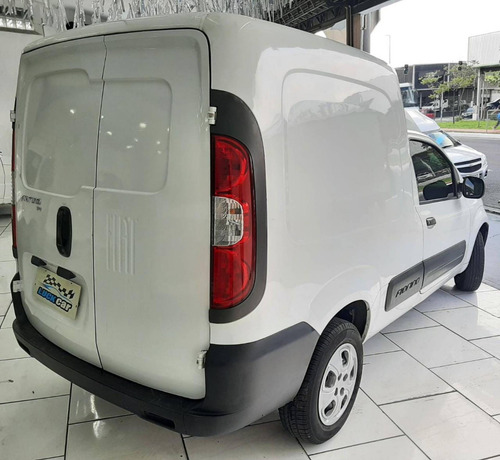 Imagem 5 de 10 de Fiat Fiorino 1.4 Mpi Furgão 8v Flex 2p Manual