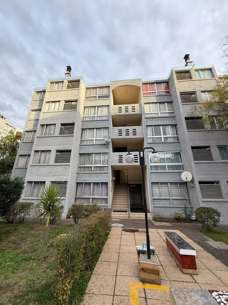 Imagen 1 de 19 de Se Arrienda Depto.3d+1b En Libertad 1290, Barrio Yungay