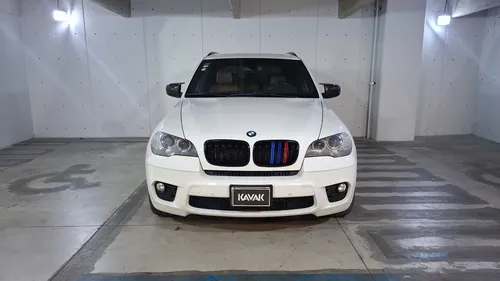 BMW X5 3.0 XDRIVE35I A M SPORT