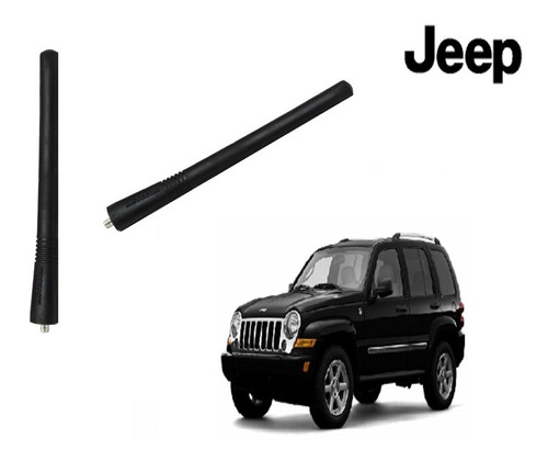 Antena 14 Cm  Carro Jeep Liberty