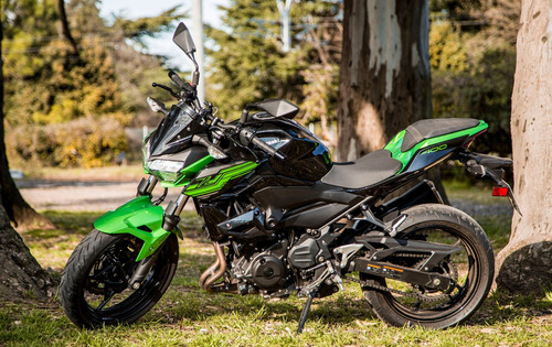 Kawasaki Z400 Abs Lidermoto Financiación